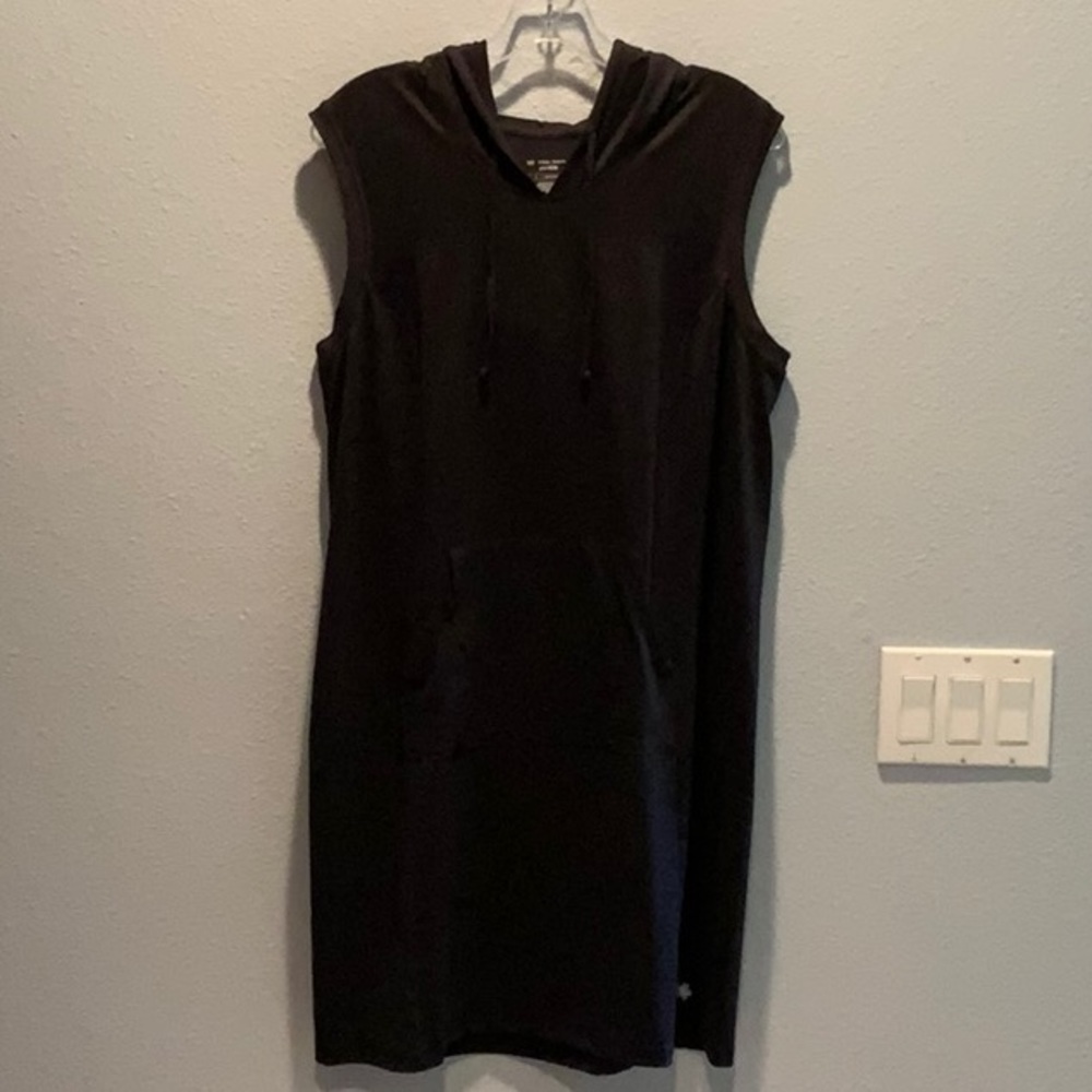 Hoodie dress